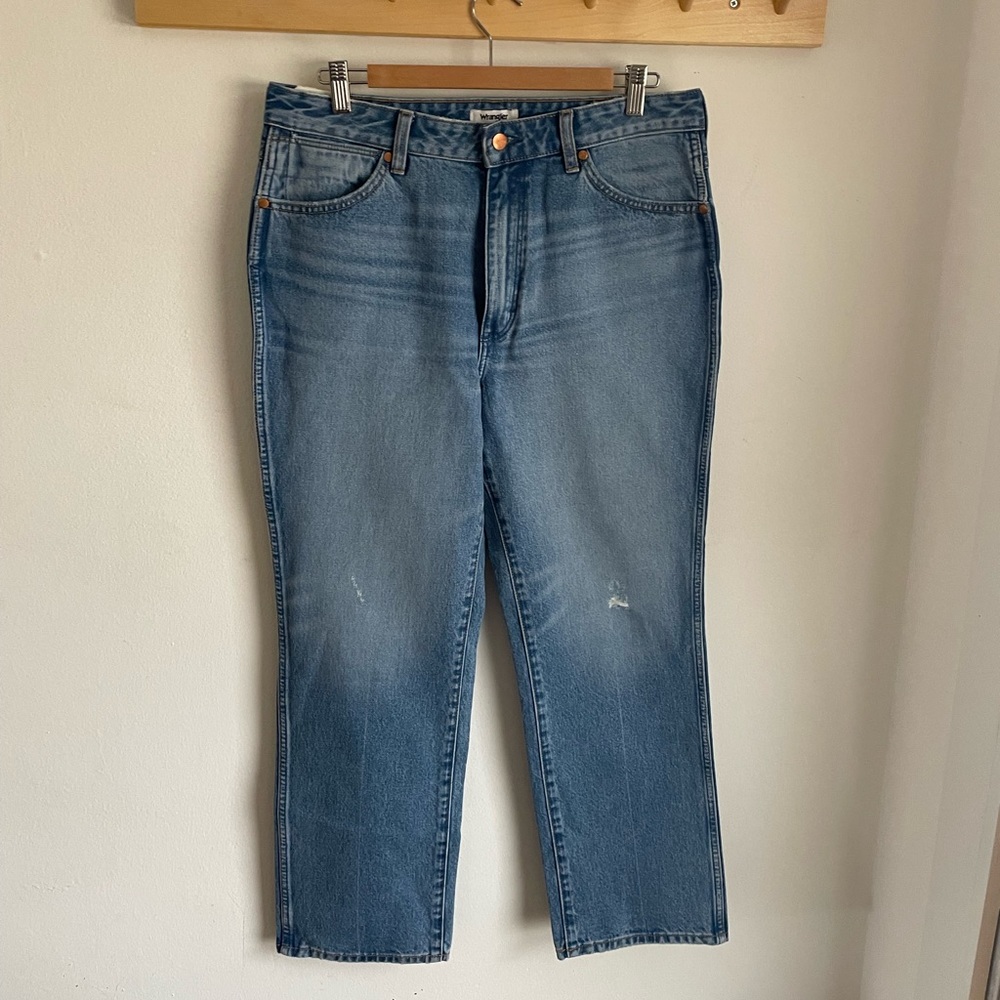 Wrangler Bootcut Vintage look